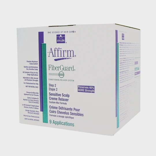 FG Sensitive Scalp Relaxer 9pk