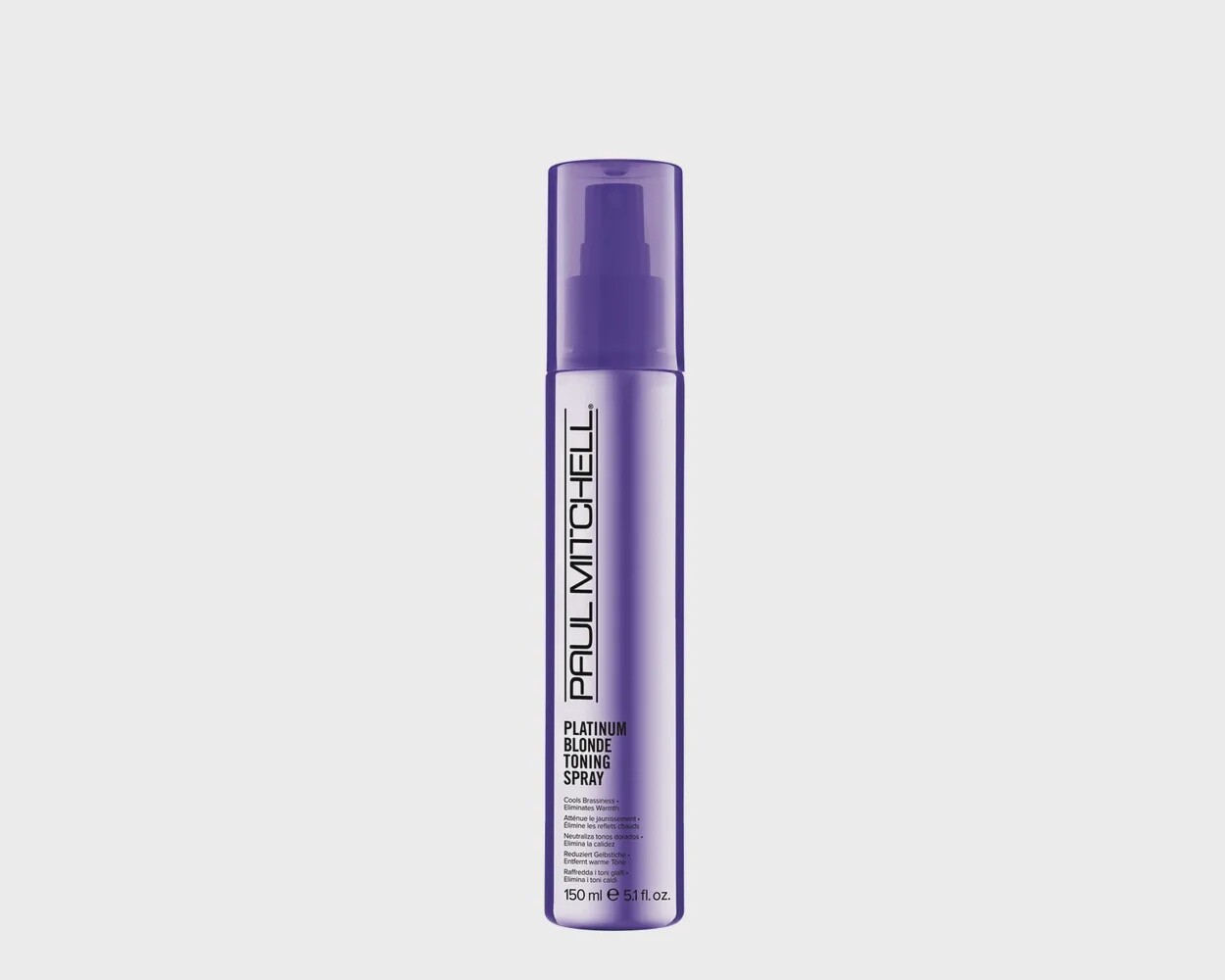 PM PLATINUM BLONDE TONING SPRAY