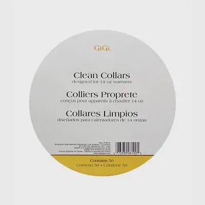 Clean Collars 50 ct