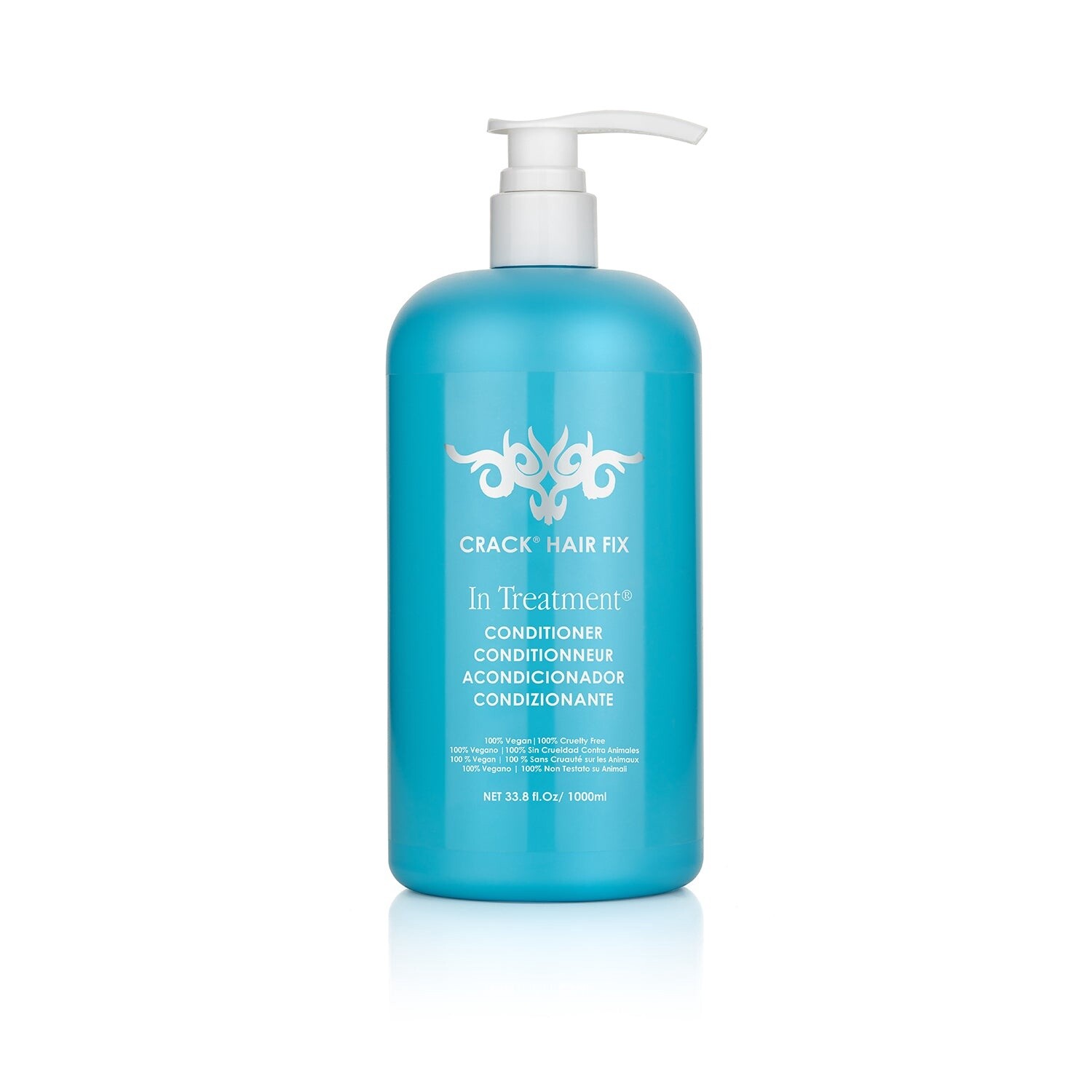 Crack In Treatment Conditioner, Size: 33.8oz