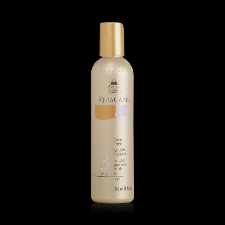 K.C. Setting Lotion