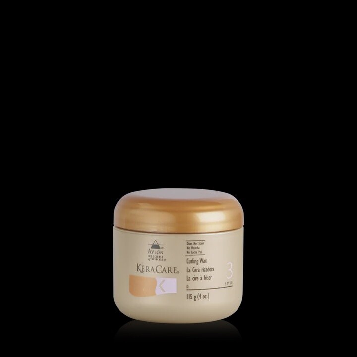 K.C. Curling Wax 4oz O