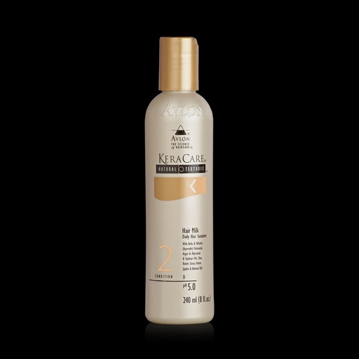 KCNT Hair Milk