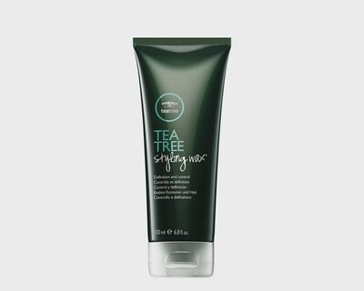 PM TEA TREE STYLING WAX