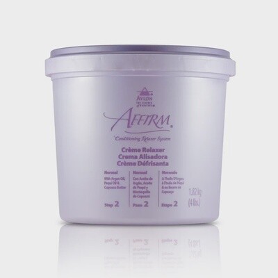 AF No-Base Relaxer - Resistant