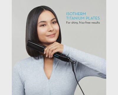 PM NEURO SMOOTH 1 1/4" FLAT IRON