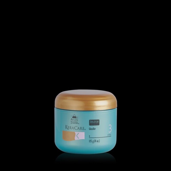 KC DRY &amp; ITCHY SCALP GLOSSIFIER