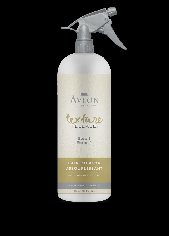 Texture Release Hair Dilator 16oz