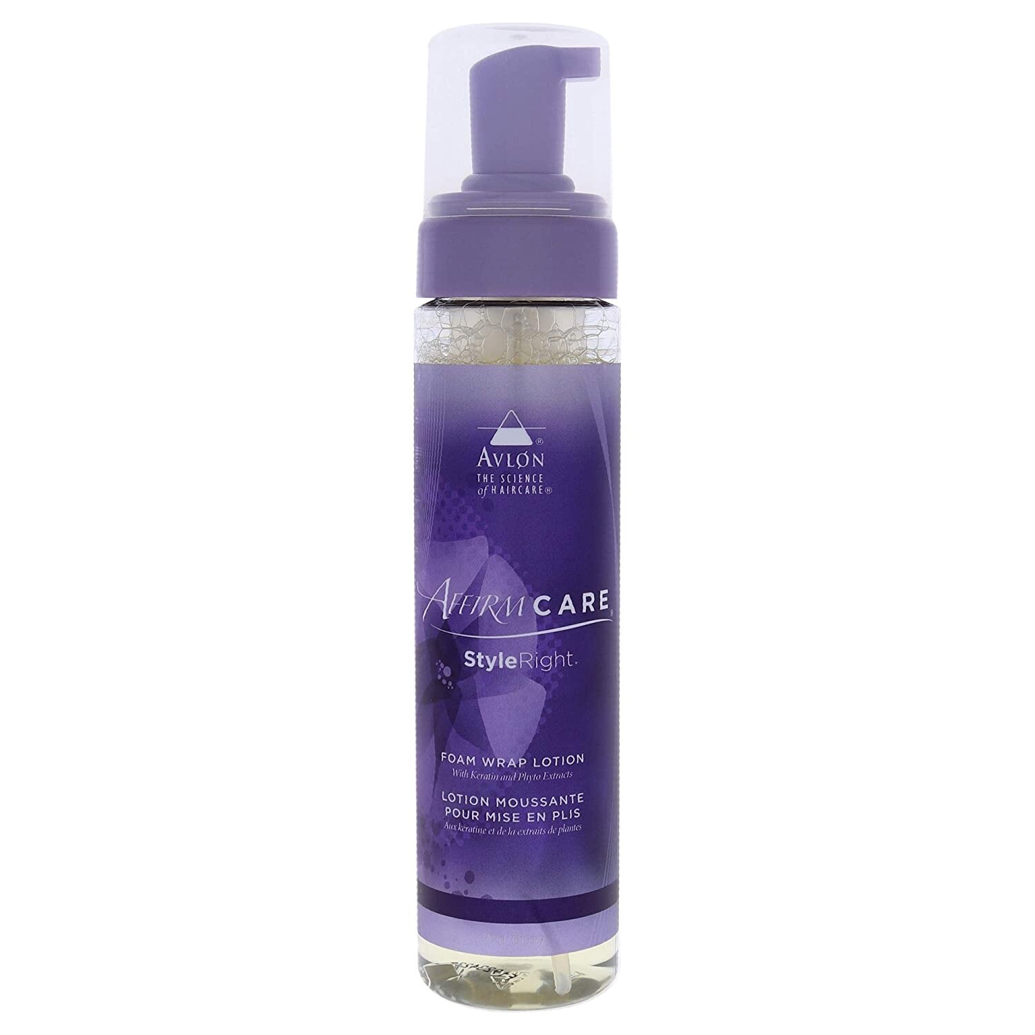 Affirm StyleRight Foam Wrap Lotion