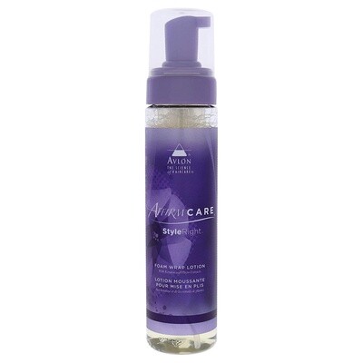 Affirm StyleRight Foam Wrap Lotion