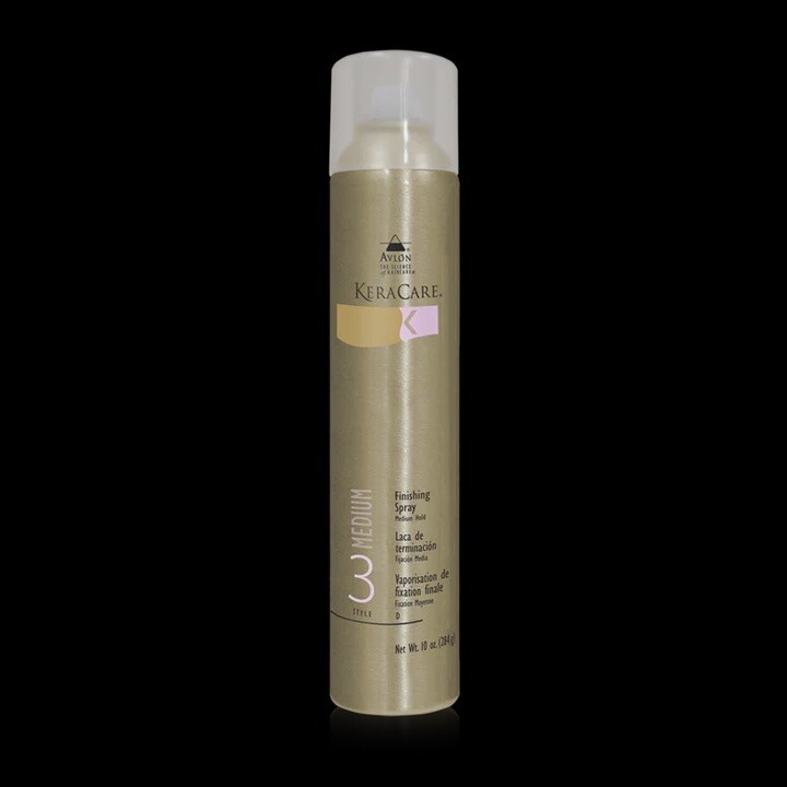 K.C. Styling Spritz - Medium Hold