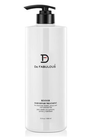 Reviver Hair Repair Treatment - Enriched with Vitamin E Beads, Size: 33.8