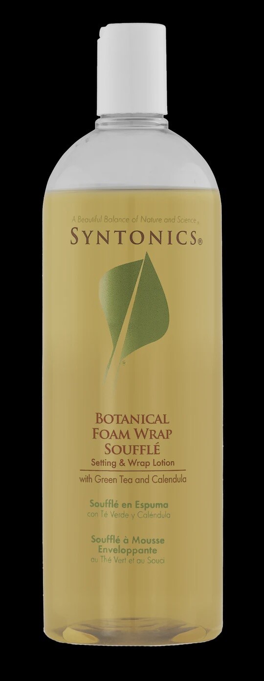 Botanical Foam Wrap Souffle, Size: 32oz