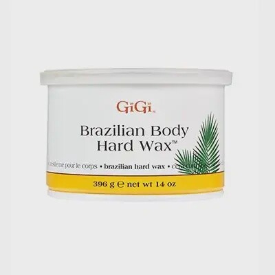 Brazilian Body Hard Wax