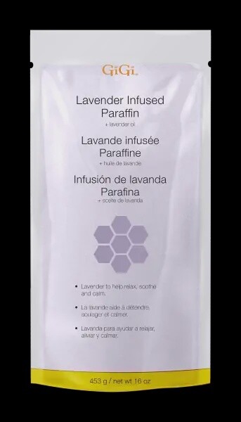 Lavender Paraffin Wax