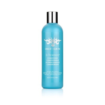 Crack In Treatment Conditioner O