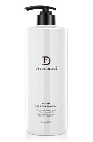 Reviver Hair Repair Shampoo - Sulfate Free, Size: 33.8