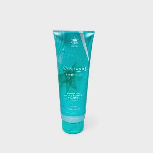 Scalp Therapy Hydrating Anti-Dandruff Shampoo, Size: 8oz