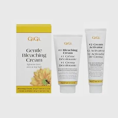 Gentle Bleaching Cream