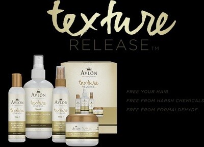 Texture Release System Kit