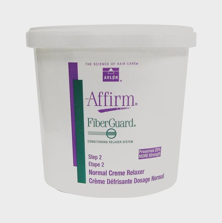 FG No-Base Relaxer - Resistant