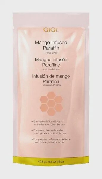 Mango and Shea Paraffin Wax