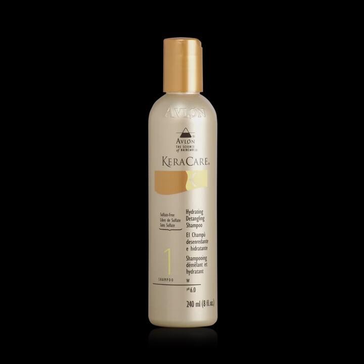 K.C. Hydrating Detangling Shampoo S/Free