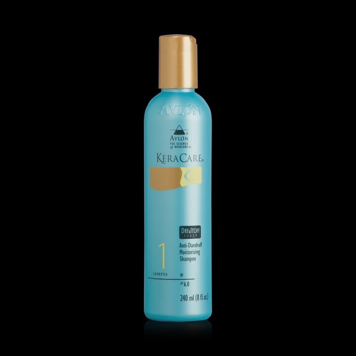 KC Dry &amp; Itchy Scalp Moisturizing Shampoo