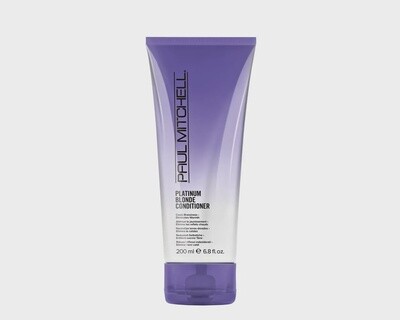 PM PLATINUM BLONDE CONDITIONER