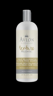 Texture Release Scalp Rejuvenating S-F Shampoo