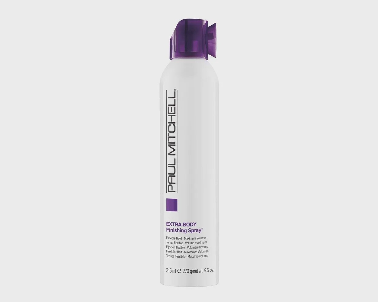 PM EXTRA BODY FINISHING SPRAY 55, Size: 9.5oz