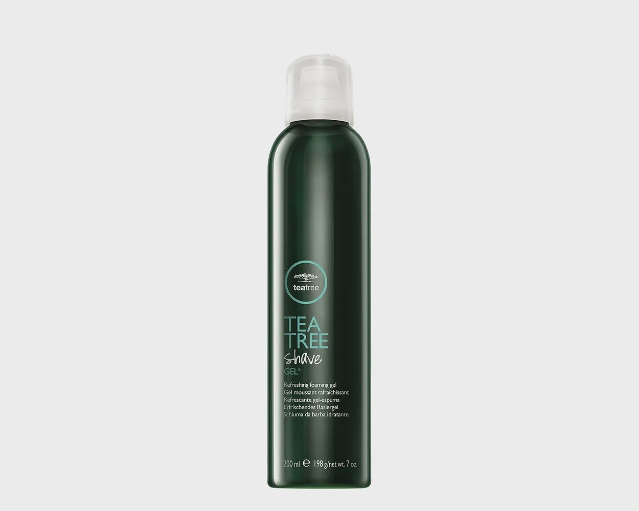 PM TEA TREE SHAVE GEL
