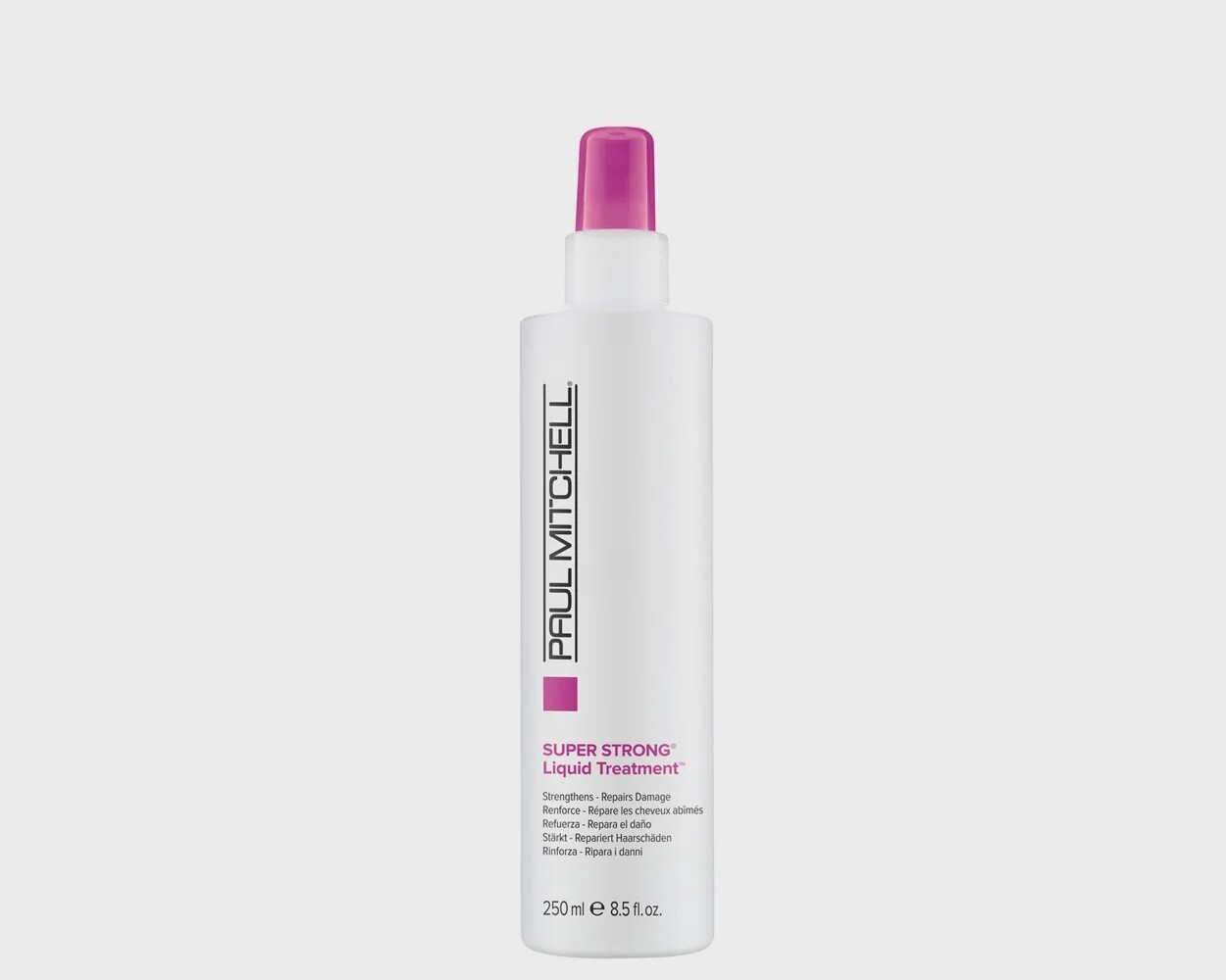 PM SUPER STRONG LIQUID TREATMENT, Size: 8.5oz
