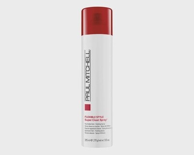 PM 50 SUPER CLEAN HAIRSPRAY