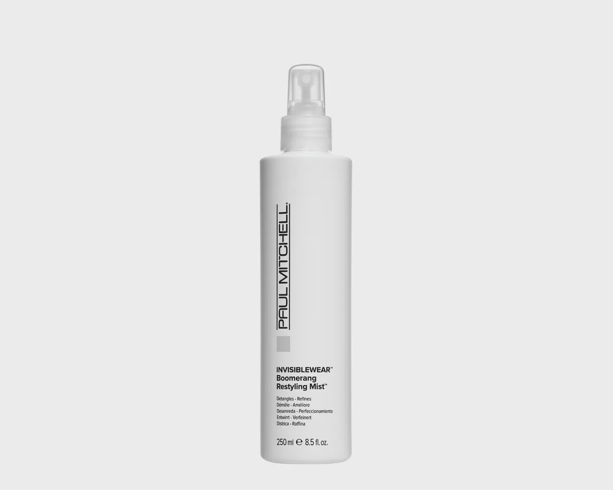PM IWR BOOMERANG RESTYLING MIST