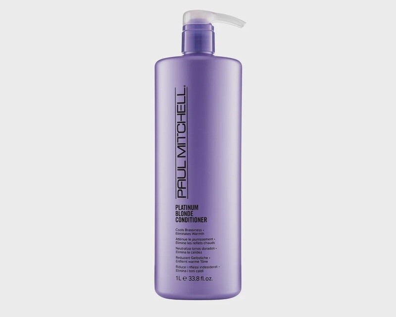 PM PLATINUM BLONDE CONDITIONER, Size: 33.8oz