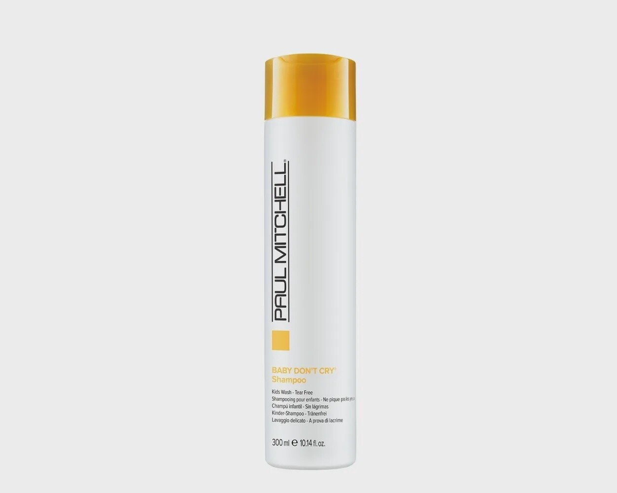 PM BABY DONT CRY SHAMPOO, Size: 10.14oz