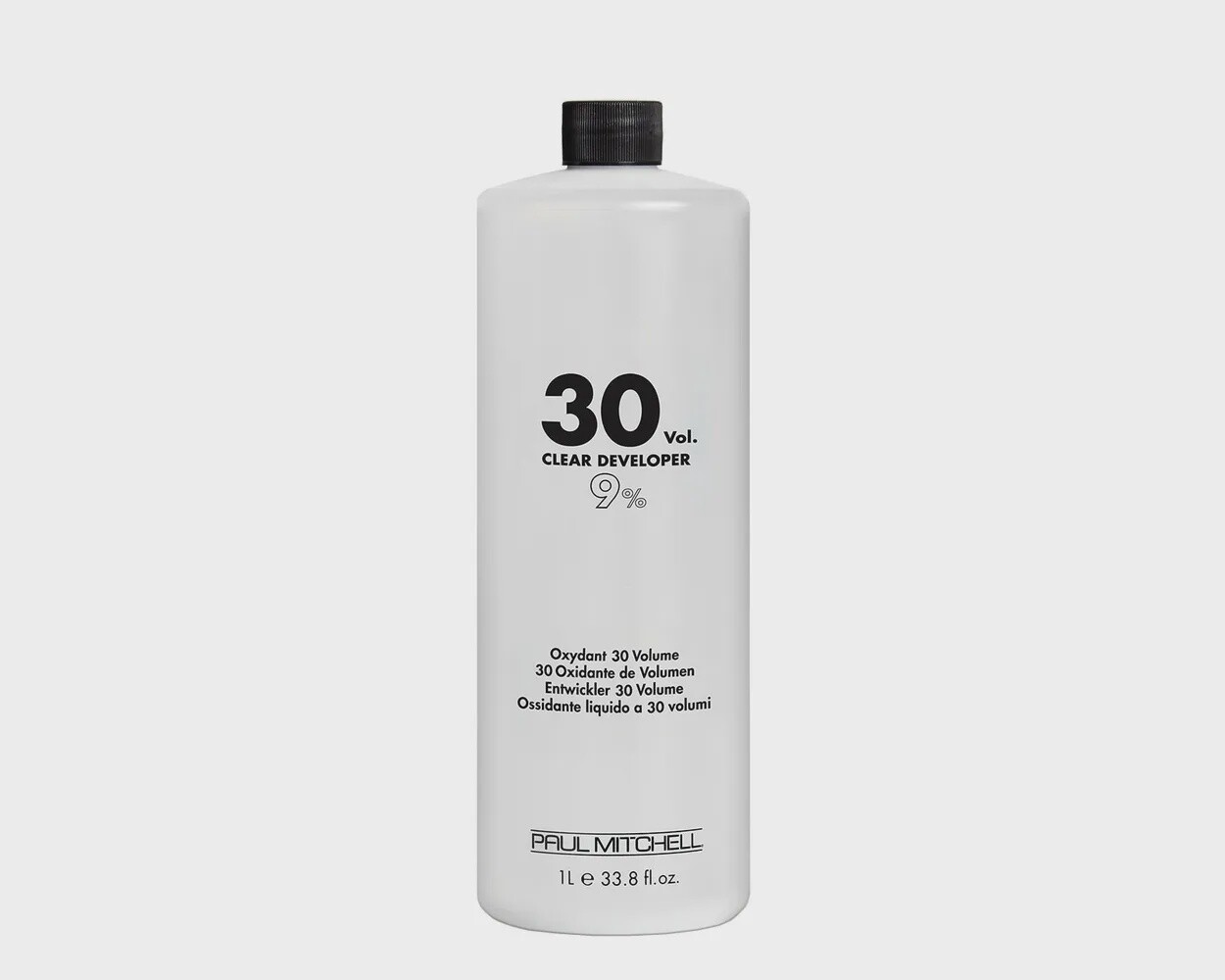 PM THE COLOR 30 VOL DEVELOPER, Type: CLEAR