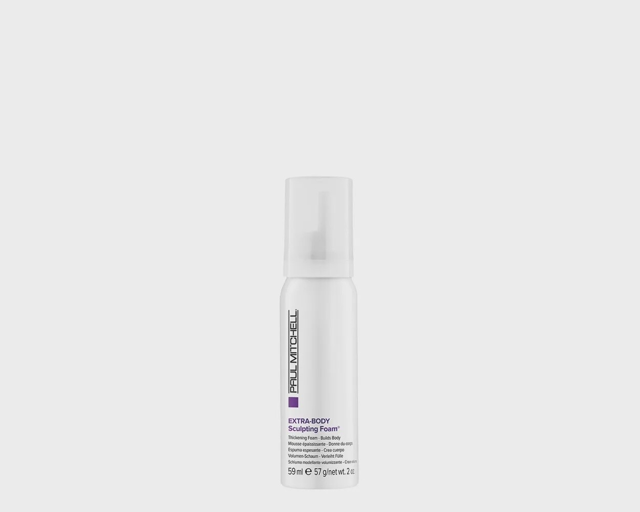 PM 6% EXTRA BODY SCULPTING FOAM, Size: 2oz