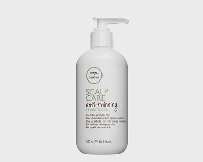 PM TEA TREE SCALP CARE ANTI-THINNING CONDITIONER
