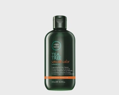 PM TEA TREE COLORCARE SHAMPOO