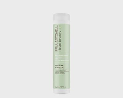 PM CLN BTY ANTI- FRIZZ SHAMPOO