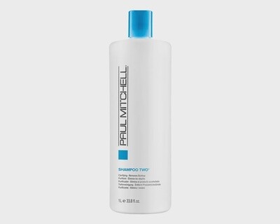 PM SHAMPOO TWO, Size: 33.8oz