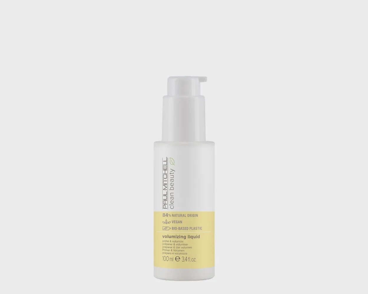PM CLEAN BEAUTY VOLUMIZING LIQUID