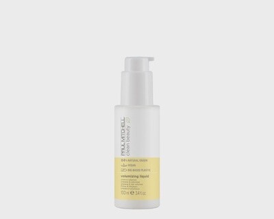 PM CLEAN BEAUTY VOLUMIZING LIQUID