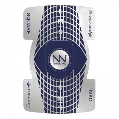 300-ct Dual Nail Forms