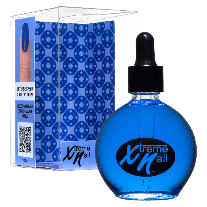 Intense Speed Quick Dry Drops 2.5oz