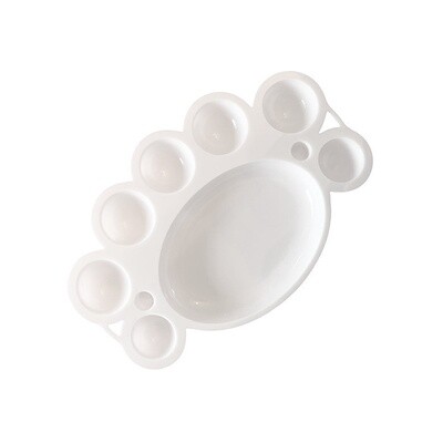 MIXING PALETTE WHITE