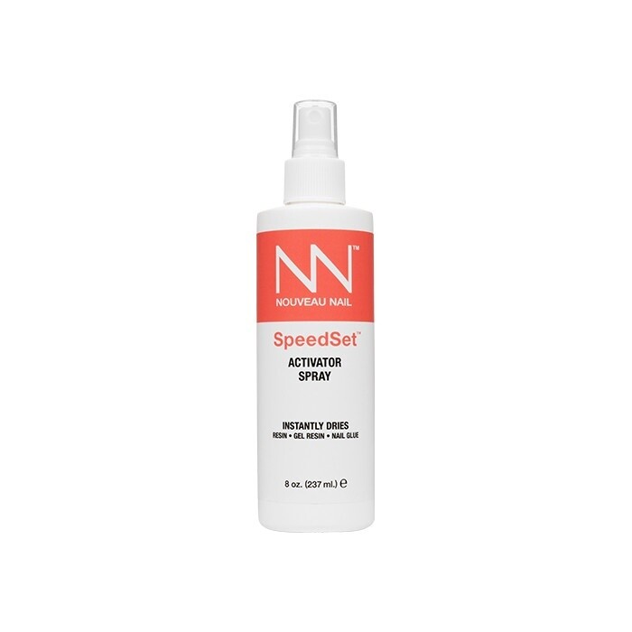 SpeedSet Activator Spray 8 oz