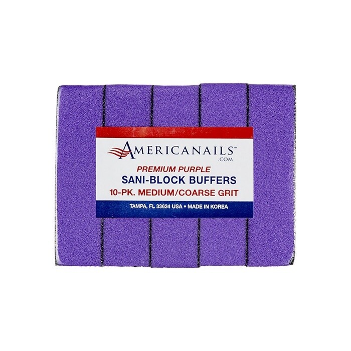 Premium Sani-Block Buffers 10-pk.